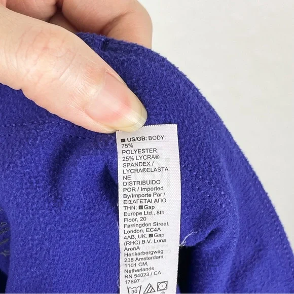 Athleta | Rainier Fleece Boot Cut Pants XS - Picture 14 of 14